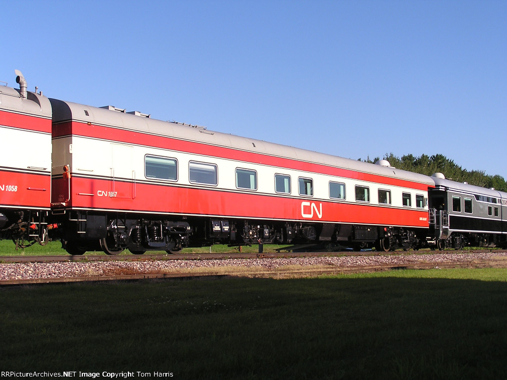 CN Business Train